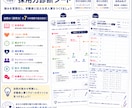 歯科医院の採用力診断いたします オリジナルの診断シートで自院の強みを知る イメージ1