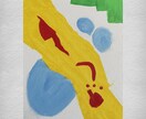 ジャケット写真風画像、イラストを作成いたします ガチャガチャしたものが好きな方にオススメです！ イメージ5