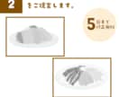 食べ物イラスト作成します ストックイラストサイトで累計1万枚の販売実績 イメージ5
