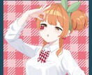歌みたやオリジナルイラスト描きます 歌みた・オリジナル・ミニキャラも！ イメージ1