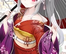 版権、オリイラ、Vtuberなどのイラスト承ります アイコン、一枚絵、サムネイル等、ご希望のイラスト制作 イメージ9