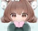 かわいいアイコン描きます ケモ耳のかわいいアイコンを描きます イメージ2