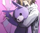 イラスト、キャラクターを作成します 商用利用可能な1枚絵を描きます。 イメージ4