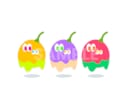 ポップでかわいい植物イラストを制作いたします 広告・動画・ブログなどオリジナルイラストで個性を出したい方へ イメージ3