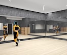 3Dパースで失敗しない店舗づくりをサポートします 店舗・サロンの内観パースを高品質でご提供します イメージ7