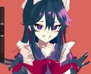 女性キャラ(女子高生~大人)イラスト描きます 厚塗りアニメ調のイラスト作成します イメージ5