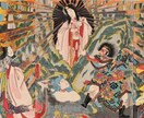 あなたの守護神とオーラを視ます 本物です。正確なオーラの色と守護神の特徴お伝え致します。 イメージ1