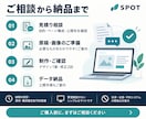 ５名様限定価格でお店・個人事業のHPを制作します スマホ対応・３ページまで２万円。はじめての制作も相談から イメージ3