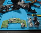 PS5コントローラー修理いたします 補助基板で高耐久！安心の即日修理対応 イメージ5