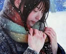 大切なご家族･ペットの似顔絵描きます 油彩であなたの大切なご家族、ペットの似顔絵を描きます。 イメージ4
