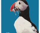 全生物歓迎★シンプル背景のペットのイラスト描きます 魚類・爬虫類・両生類・哺乳類・昆虫… なんでも歓迎です✨️ イメージ2