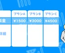 ハイクオリティなデザインを提供します 最速即日！デザイナー歴5年の僕が最短でお届けします イメージ3