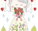 ゆるふわなクレヨンイラストを描きます アイコンやヘッダー、ウェルカムボードなどにいかがでしょうか イメージ2