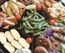 レシピは目分量でOK!献立作成いたします 忙しい主婦の方へ。現役食堂女将の栄養士が考えます。 イメージ1