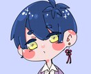 アイコンヘッダー貴方のイメージを素敵な絵にします TwitterやLINEで使えるアイコンやヘッダー等イラスト イメージ3
