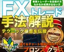 FX専業トレーダーの極意・手堅く勝つ手法伝授します ◉難しいスキルは必要なし◉これでダメなら諦めてください ① イメージ1