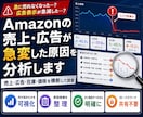Amazonの売上・広告が急変した原因を分析します 売上・広告・在庫・価格などを横断し、何が変わったか調査します イメージ1