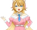 アニメのようなキャラクターデザインをします 商用利用OK！美少女・美少年キャラクターデザイン イメージ2