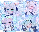 詰め込み依頼！好きなキャラを詰め込めます お好きなキャラを好きに詰め込めちゃいます♡ イメージ5