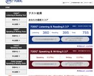 TOEICの点数を上げるための方法を伝授します 1日2時間勉強し、半年でTOEIC400→750点に イメージ1