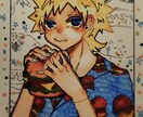 アナログ特有の温かみを感じるイラストを描きます ほんわか系からスタイリッシュな精密画までお任せ下さい！ イメージ4