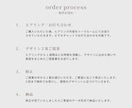 あなたらしさが伝わる名刺・ショップカード制作します ”はじめまして”の印象を、丁寧にカタチに。 イメージ9