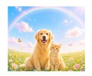 お空にかえった大切な子の想いをお届けします 伝わってきた想いをそのままお伝えします イメージ2