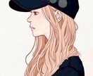 アイコン/オリジナルイラスト作成します 初出品記念!¥4000で描きます。お気軽にDMください。 イメージ4