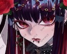 最短2日でSNSアイコン、イラスト作成致します 最低価格1500円から！似顔絵にも対応します♪ イメージ1