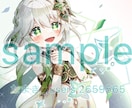 あなたに合ったSNSアイコン/1枚絵を描きます 様々なイラストを描かせて頂くのでぜひご相談ください！´`* イメージ1