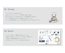 シンプルでおしゃれなロゴデザイン作ります 手書き・ベクターデータどちらも対応可能です◎ イメージ2