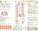 集客につながるチラシを制作します お店・イベント・会社案内など幅広く対応 イメージ7