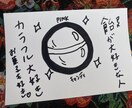 霊感を使い本来の自分を【チャット】でお伝えします 視えた映像を【絵】に描いて、画像を送りさせて頂きます イメージ3