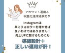 集客・売上に繋がるInstagram運用します インスタ運用代行/SNS運用代行/売上アップ/集客アップ イメージ2