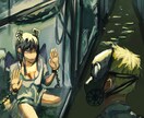 お客様の求める世界をお届けします あなただけの特別な世界、物語を作ります イメージ1