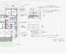 1ヶ月間・間取りつくり放題！何度でもご提案します 建築士とじっくり家づくり。1ヶ月間チャットでいつでも相談OK イメージ4