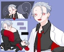 オリジナルキャラクター等のアイコンなんでも描きます 版権やオリキャラ等、人型ならなんでも描くことが出来ます！！ イメージ8