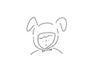 LINEやインスタグラムのアイコンを描きます ゆるさが持ち味の絵を描かせて頂きます イメージ2