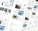 HP･LPのHTML・CSSコーディング代行します 【開設記念】格安で依頼しませんか？！ イメージ5