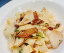 イタリア料理作れるようになります イタリア各州のパスタお伝えします イメージ3