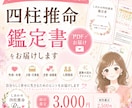 あなただけの鑑定書を丁寧にお作りします 自分らしく幸せに生きるためのヒントをお届けします。 イメージ1