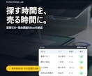 営業リスト・競合調査を使える表で作ります 会社名を並べるだけでなく、次に連絡・判断できる形に整えて納品 イメージ1