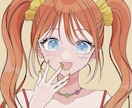 低価格・商用可！透明感ある女の子描きます やさしい色合いで透明感◎ときめくSNSアイコン制作します イメージ7