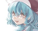 基本￥3500〜SNSアイコン描きます 好みに合わせて絵柄を変えることもできます◎.* イメージ4