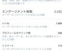 Twitter複数垢で60万人に宣伝拡散します 最低100RT以上〜本当の超拡散パワーをご堪能下さい！ イメージ4