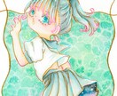 ミニキャラ・デフォルメイラスト描きます オリジナルキャラクター・「うちの子」制作もお任せ下さい！ イメージ1
