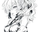 SNSのアイコン用のイラストを描かせていただきます 自分だけのアイコンが欲しい方、ぜひご相談ください イメージ4