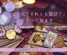 5名様限定価格★彼との未来をタロットで占います 曖昧な関係の真実を視ます。この恋の行方を本気鑑定 イメージ1