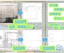 建築設計図面の修正やトレースします 専門用語やニュアンスにも対応いたします イメージ1