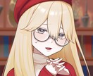 配信活動や動画に！可愛いイラスト描きます アイコン・歌ってみた・オリジナルMVイラスト等なんでも◎ イメージ1